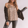 The Latest In Luxury Leopard Tank Image - 1