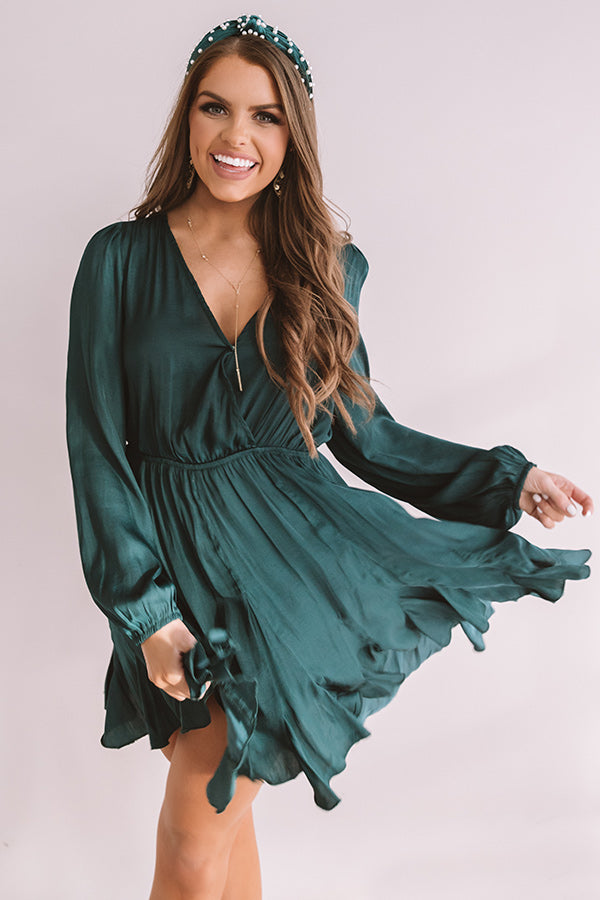 Press And Prosecco Dress Image - 4