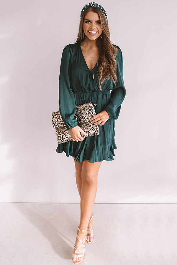 Press And Prosecco Dress Image - 2