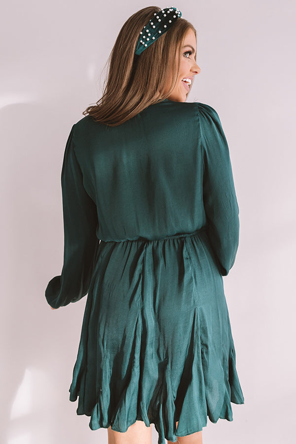 Press And Prosecco Dress Image - 5