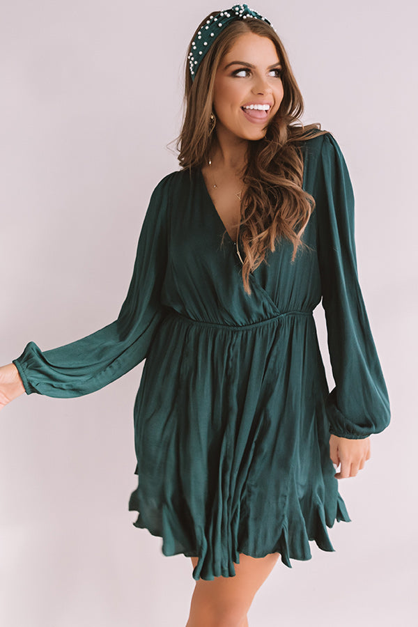 Press And Prosecco Dress Image - 1