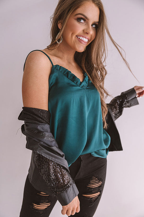 The Latest In Luxury Tank In Lush Meadow Image - 3