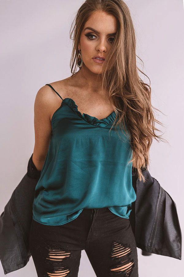 The Latest In Luxury Tank In Lush Meadow Image - 5