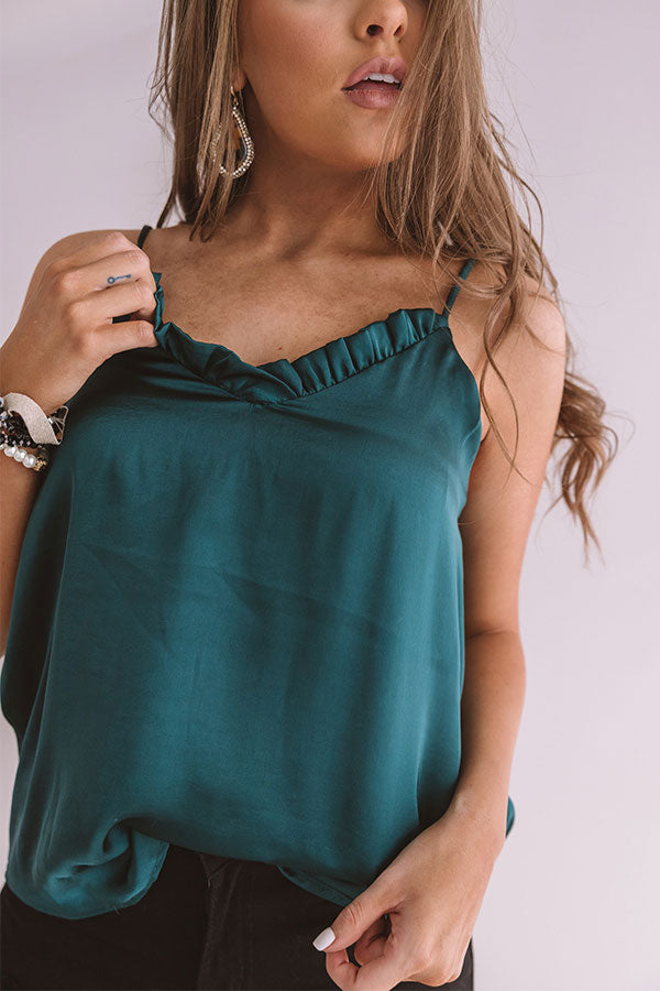 The Latest In Luxury Tank In Lush Meadow Image - 4