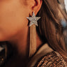 Written In The Stars Earrings Image - 1