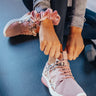 Always On The Go Sneaker In Blush Image - 1