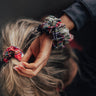 Plaid Promises Scrunchie Set Image - 1