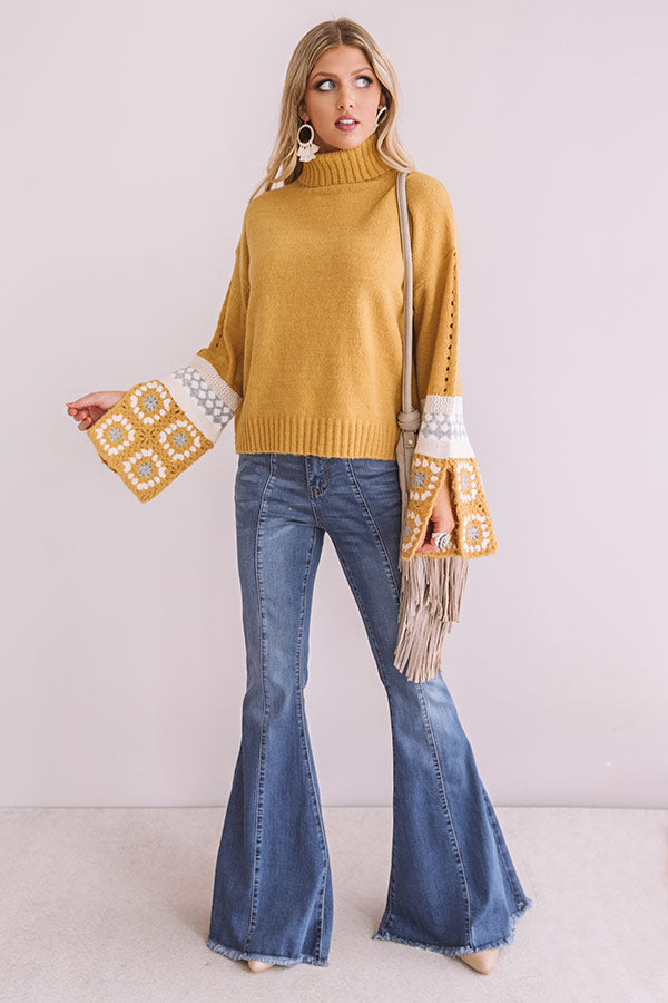 Showing Off Shift Sweater Image - 5