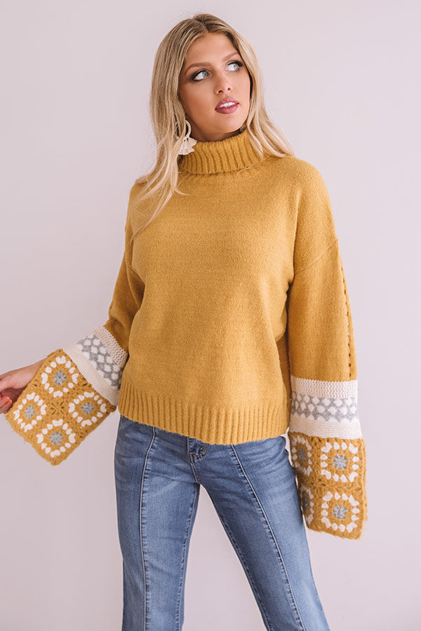 Showing Off Shift Sweater Image - 3