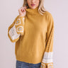 Showing Off Shift Sweater Image - 1