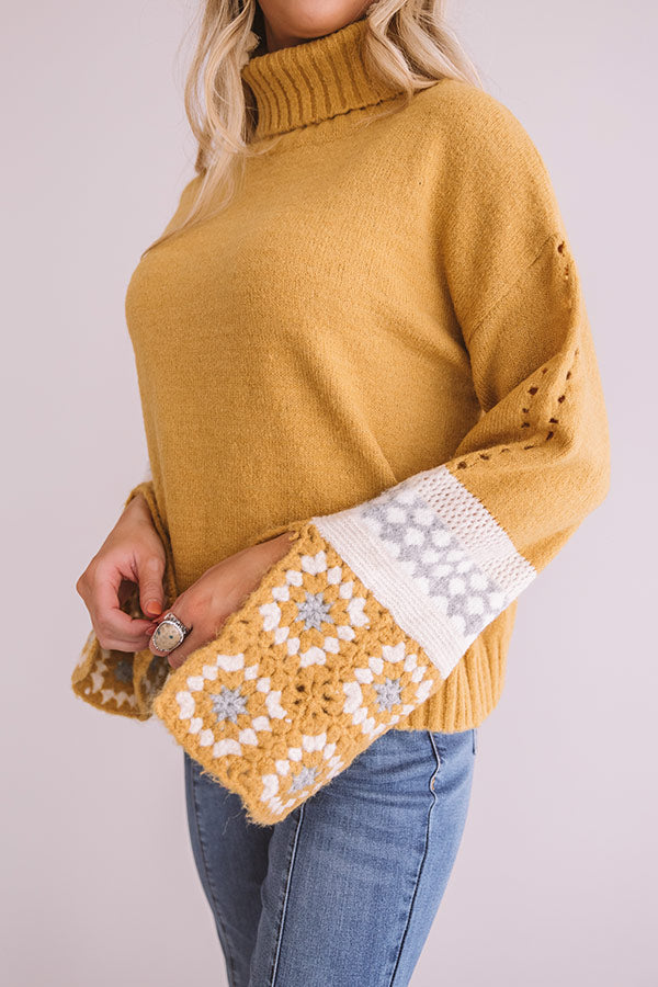 Showing Off Shift Sweater Image - 2