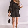 Secretly Smitten Dress in Black Image - 1
