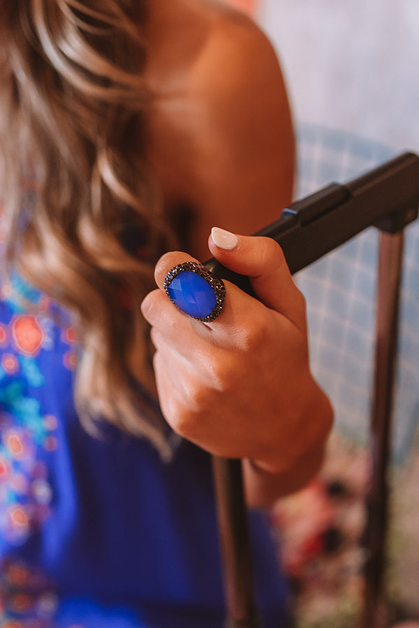 Lit From Within Ring Image - 1