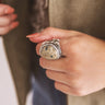 Dreamy And Darling Ring In Khaki Image - 1