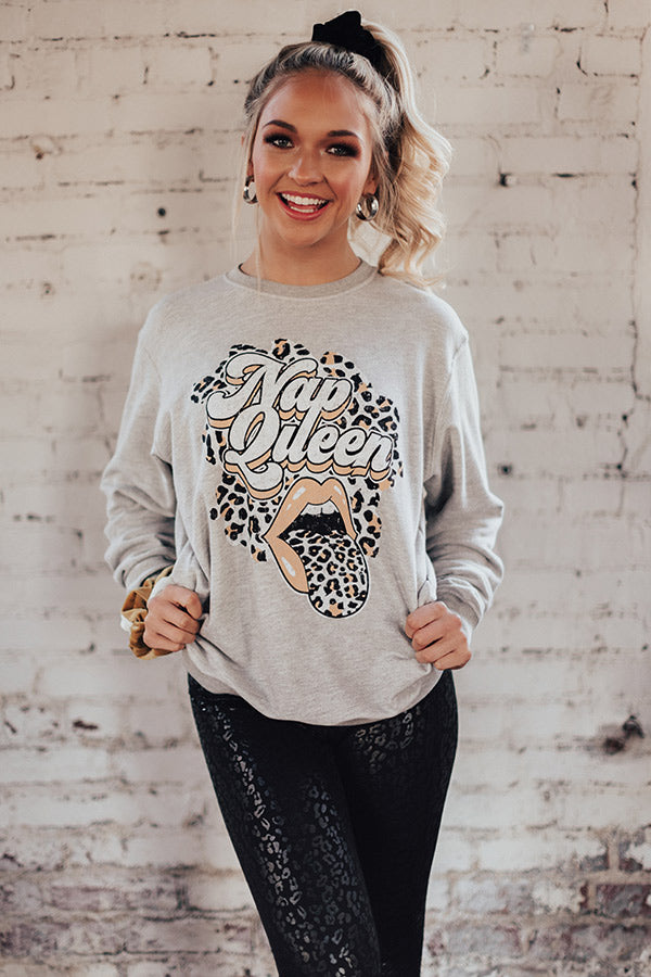 Nap Queen Sweatshirt – Impressions Online Boutique