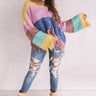 Matters Of The Heart Chenille Sweater Image - 1