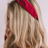 On The Rise Studded Headband Image - 1
