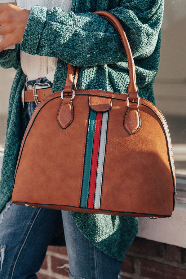 Forever In Fashion Faux Leather Tote Image - 2