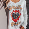 Feelin' Good Long Sleeve Tee Image - 1