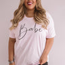 Babe Shift Tee Curves Image - 1