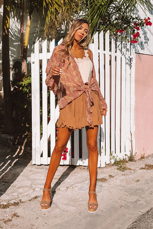 Sheer Potential Leopard Overlay Image - 2