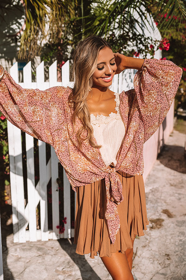 Sheer Potential Leopard Overlay Image - 3