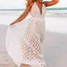 Toasting To Forever Lace Maxi Dress Image - 1