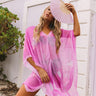 Aruba Ready Chiffon Swimsuit Cover Up Image - 1