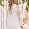 All About The Details Lace Dress Image - 1