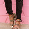The Lela Espadrille In Cheetah Print Image - 1
