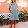Grayton Beach Babydoll Tunic Dress in Island Paradise Image - 1