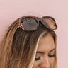 Sunshine Suite Sunnies In Tortoiseshell Image - 1