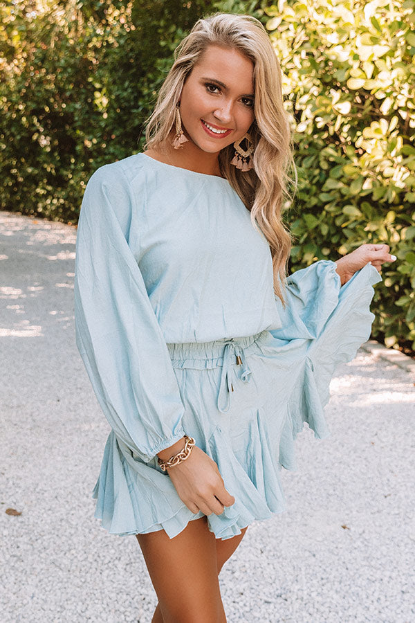 Fabulous Surprise Romper in Island Paradise Image - 5