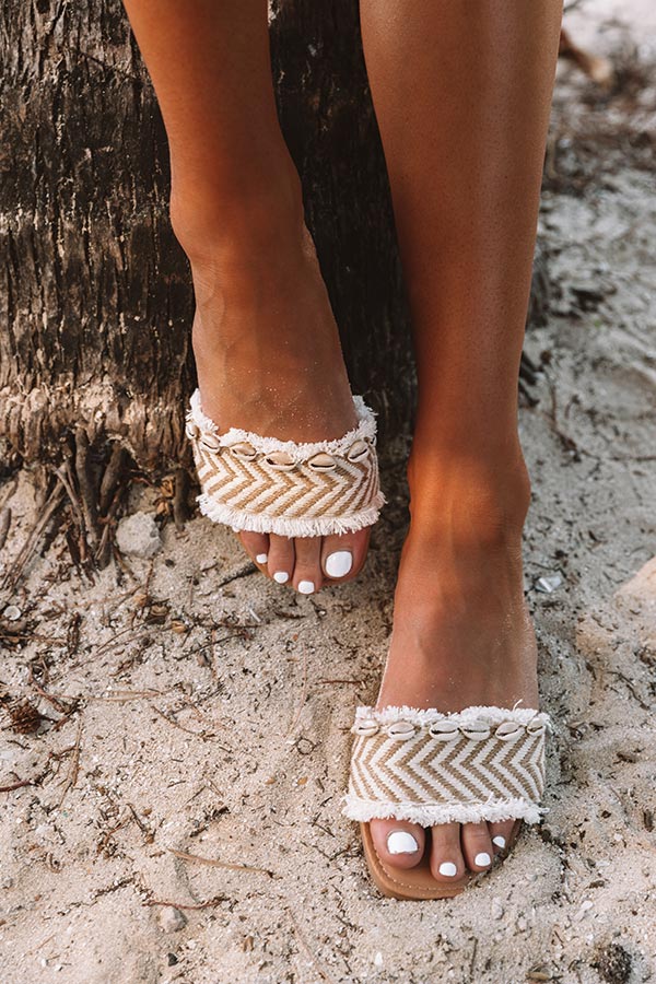 The Amalfi Bound Sandal Image - 1