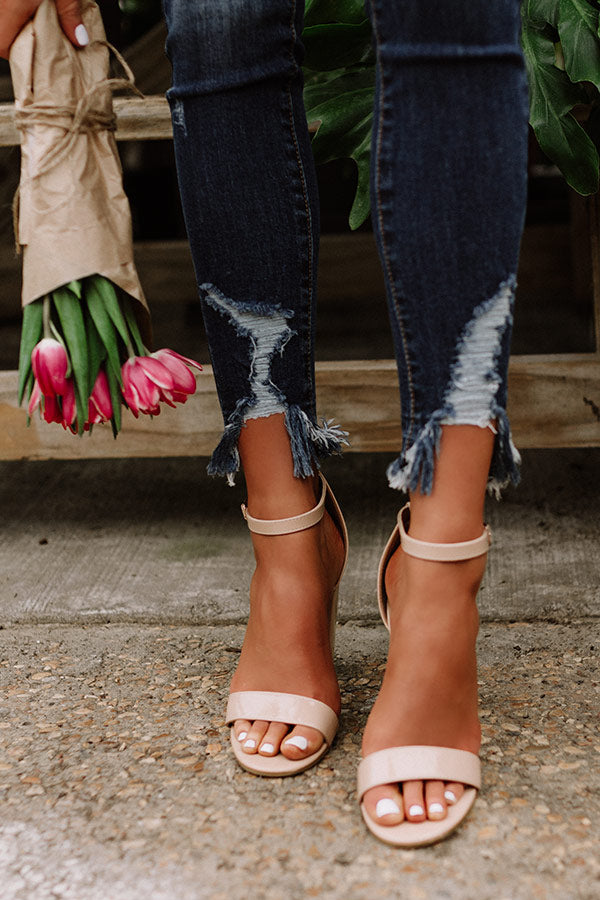 The Milan Patent Heel Image - 4