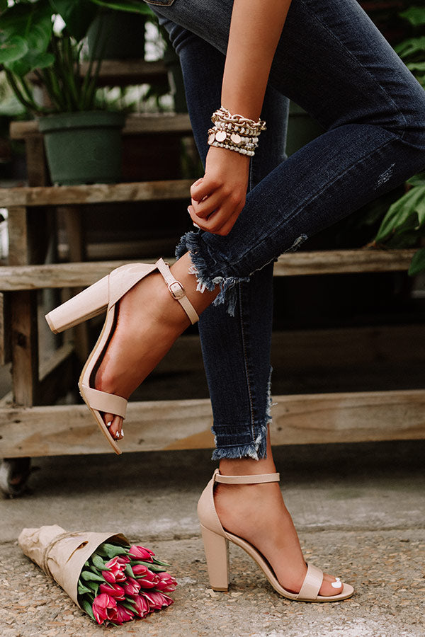 The Milan Patent Heel Image - 3