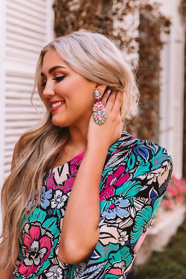 All Eyes On You Earrings Image - 2