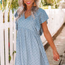 Bali On My Mind Babydoll Dress Image - 1