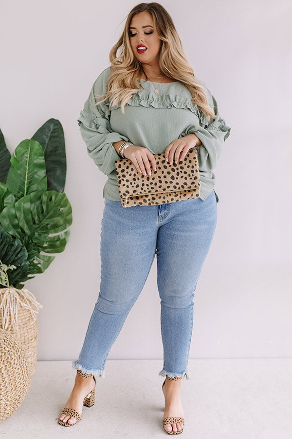 Now Or Never Shift Top In Pear Curves