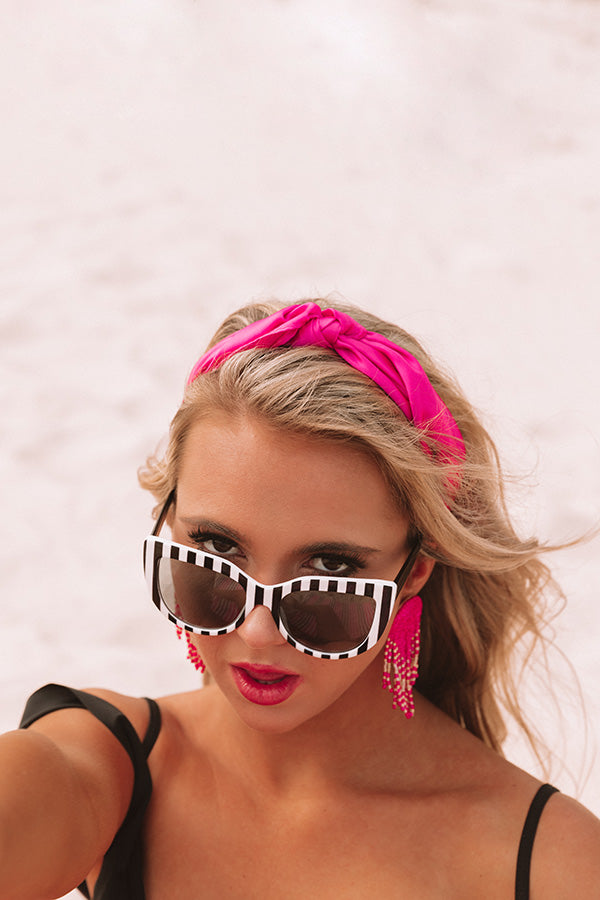 Jetsetter Chic Scarf Image - 4