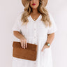 Grayton Beach Babydoll Tunic Dress in White Curves Image - 1