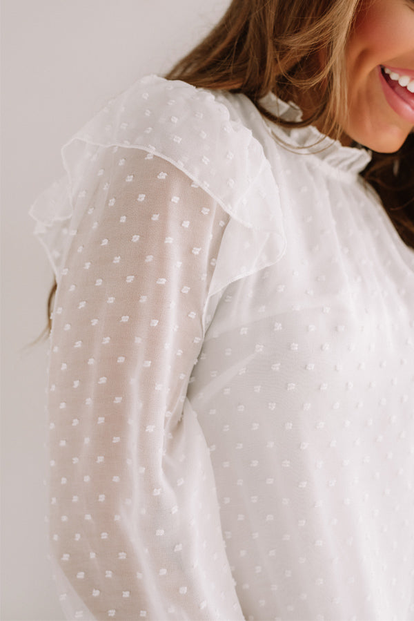 Brunch By The Sea Shift Top Image - 5