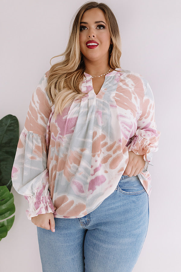 Docking In Destin Shift Top  Curves Image - 3