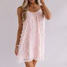 Tulum For Two Shift Dress in Pink Image - 1