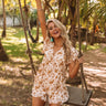 Costa Maya Babydoll Romper Image - 1