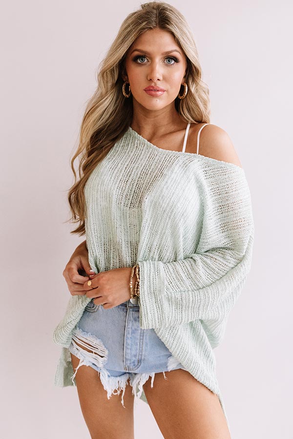 Green Gold Tunic Bali Outer Set