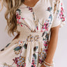 Cabo San Chic Floral Tunic Image - 1