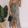 Girlfriend Material Leopard Midi Curves Image - 1