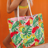 Tropical Destination Tote Image - 1