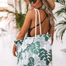 Tropical Vibes Tote Image - 1